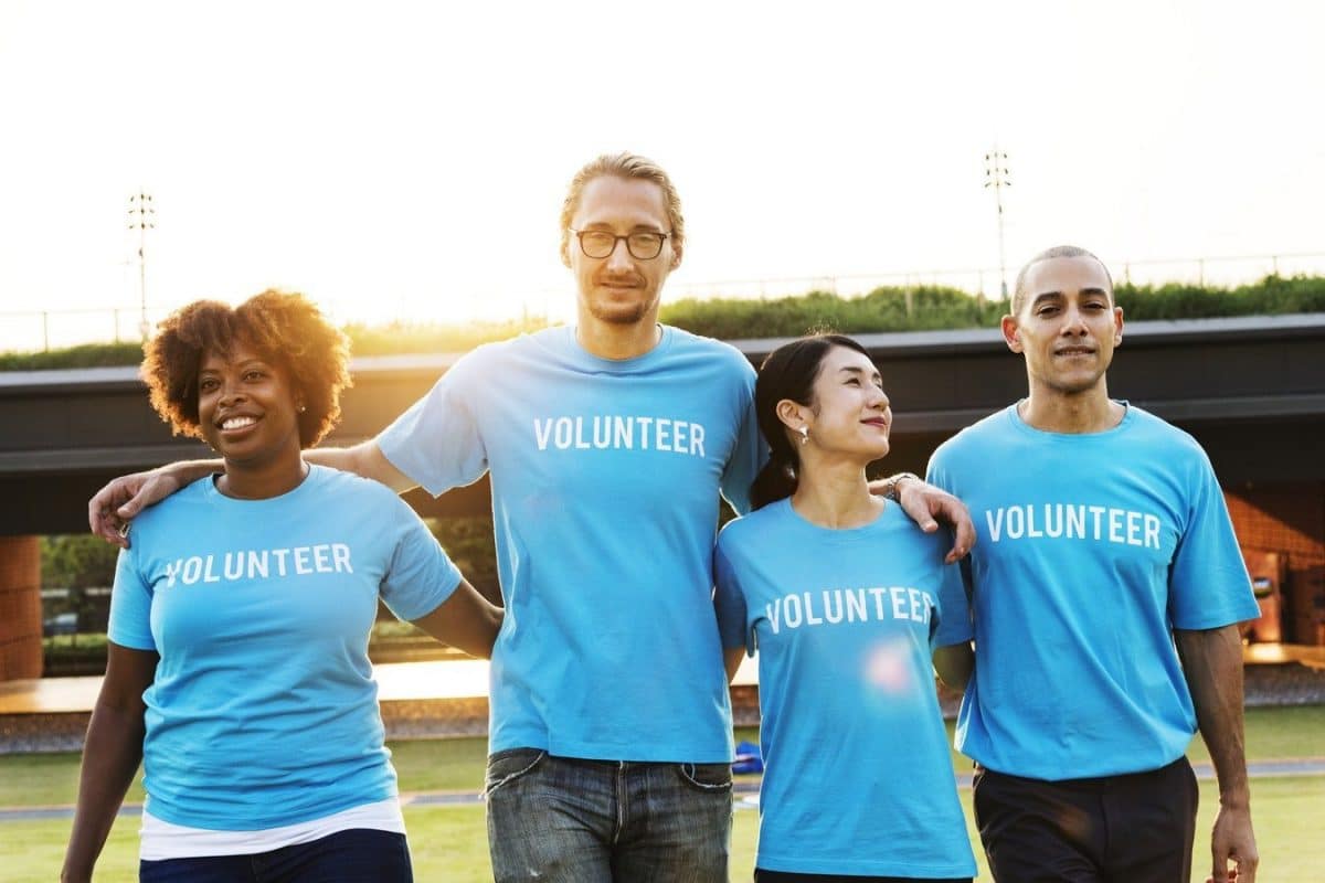 ATC Volunteers